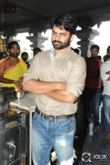 Subramanyam for Sale Movie Opening